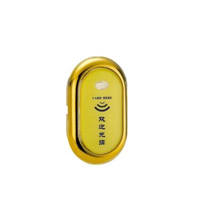 China +Acrylic zinc alloy best safe sauna room rfid nfc locker lock for sale