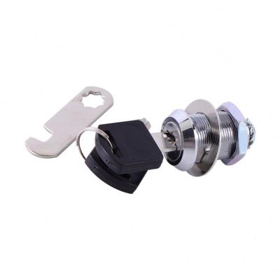 China Hot Sale Custom Cabinet Cupboard Lock Cheap Cylinder Machine Cam Lock for sale