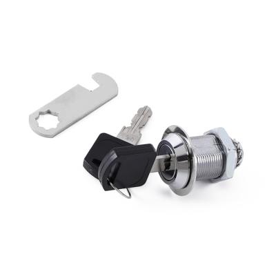 China Chinese Cam Lock Desk Drawer Lock Zinc Cupboard Lock Cheapest Customization Lock for sale