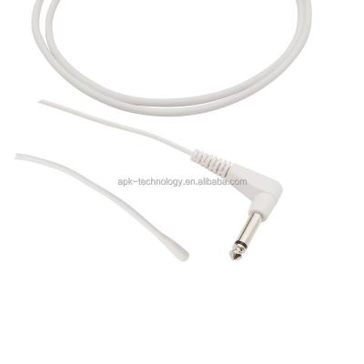 China Medical Patient Monitor Mindray Temperature Extension Probe Cable for sale