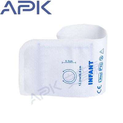 China High Quality Disposable Infant Monitoring Cuff Infant Medical Patient Free Sample for sale