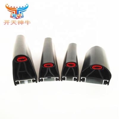 China Safety anti-extrusion edge switch AGV edge switch safety anti-extrusion edge switch for sale