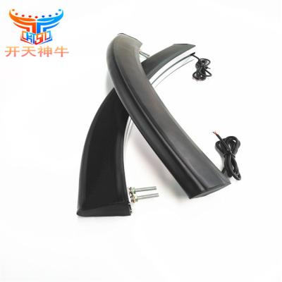 China Belt Stopper Sensor Touch Conveyor Belt Safety Switch Edge Safety Pressure Sensitive Sensor for sale