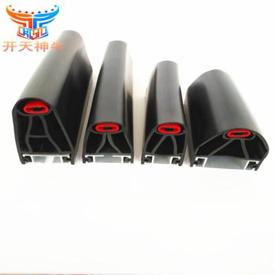 China PVC Black Extended Waterproof Rubber Safety Drive for sale