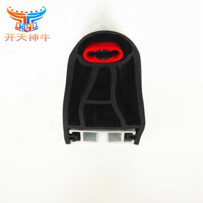 China IP65 Safety Edge Sensor Rubber Electric Switch For Automatic Door for sale