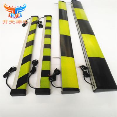 China Safety Protection AGV Safety Against Collision Bumper / Rubber Block / Parking Stopper for sale