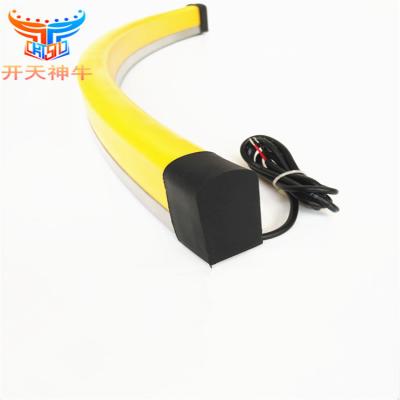 China Touch Impact Sensing Auto Carrier AGV Special Safety Touch Side Bumper for sale