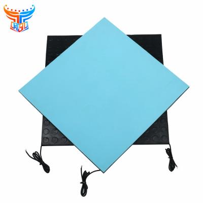 China Touch Pad Switch Safety Protection Snap Switch OFF For Industrial Equipment Floor MATs for sale