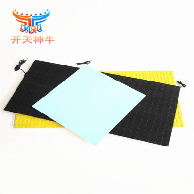 China Industrial Anti-Slip Floor Mat Switch Industrial Equipment Safety Mat Switch for sale