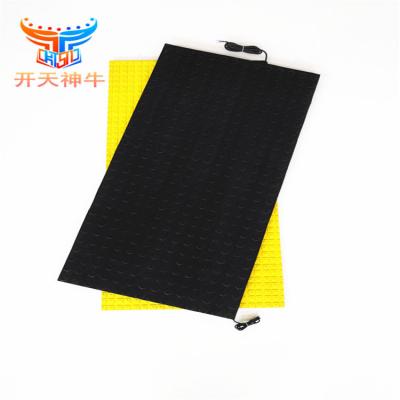 China Floor Safety Mat Switch Elevator Safety Mat Switch Stage Floor Safety Mat Switch for sale