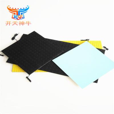 China Floor Mat Switch Industrial Safety Floor Mat Switch Industrial Equipment Safety Mat Switch Rubber Safety Floor Mat Work Safety Switch for sale