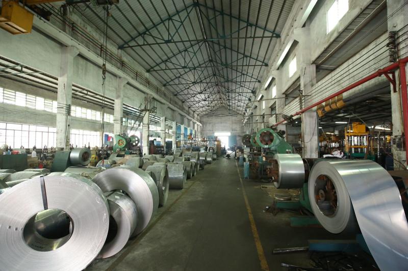 Proveedor verificado de China - Jiangmen Xinkaicheng Stainless Steel Products Co., Ltd.