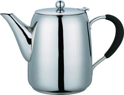 Cina Euro French Stainless Steel Kettle Teapot Milk Pot Coffee Pot Viable Design 0.5L 1.0L in vendita