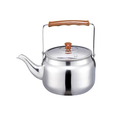 China Viable Discounts and Cheap Price of 2.0L Size Stainless Steel Teapot Kettle Suitable for Middle East Market for sale