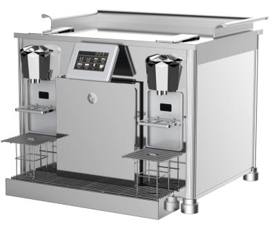 China IBM TC66 Business - Use Stainless Steel Commercial Capsule Espresso Machine For Caffe / Cafe, Restaurant, Hotel for sale