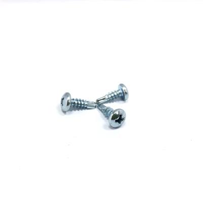 中国 Pan. Hot Selling High Quality and Low Price C1022 Pan Cross Head Hex Drilling Screw 販売のため