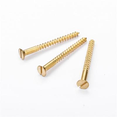 China Pan Galvanized Zinc Plated Csk Head Wood Screw Phillips Cross Self-Tapping Wooden Din 97 In Screws à venda