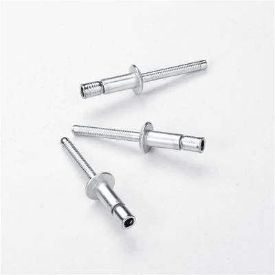 China Used for roofing popular aluminum blind rivet fasteners blind rivet lock rivet Garland Rivet /stainless steel Aluminum&steel Aluminum&steel, stainless steel NC; ZHE for sale