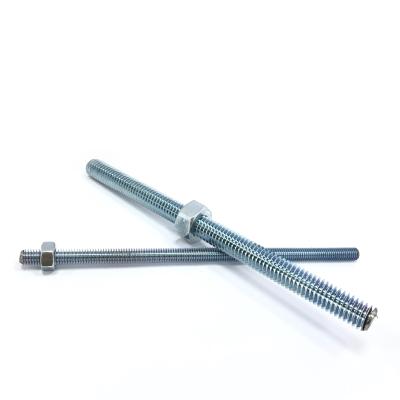 中国 DIN975 304 stainless steel /steel stainless steel GI threaded rod 10mm 12mm M30 3/8