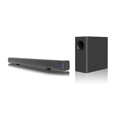 China Wireless Home Theater System Mini System 2.1ch Subwoofer Sound Bar Speakers for sale