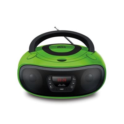 China New CD OEM Color Boomboxes Radios With CD Player for sale