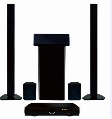 China 2021 Hot Sale 5.1ch Speaker Home Theater System 5.1CH MULTIMEDIA SPEAKER for sale