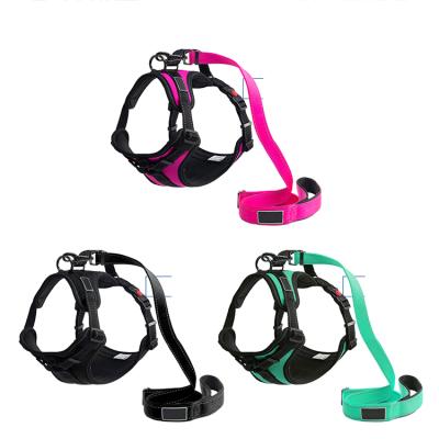 China Sustainable Wholesale New Design High Quality Training Harness For Dogs for sale