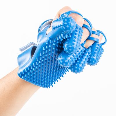 China Sustainable Pet Shower Products Dogs Cats Cleaning Grooming Silicone Brushes Gloves For Deep Clean for sale