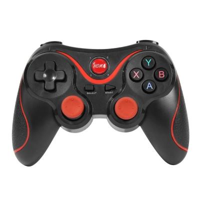 China With Phone Holder 2021 Best Sell Joystick Gamepad Controller X3 Android Wireless Gamepad for sale