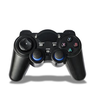 China 2021 Hot Selling H265 Amazone Game Controller Gamepad For PS3 Box Android Mobile Phone 2.4G Wireless Gamepad Android TV for sale