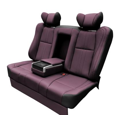 China Triple Adjustable Luxury Rear Seat Car Seat With Electric Recliner For Mercedes for sale