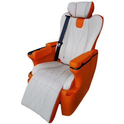 China Unique Custom Luxury Auto Reclining Seat Car Passenger Seat for sale