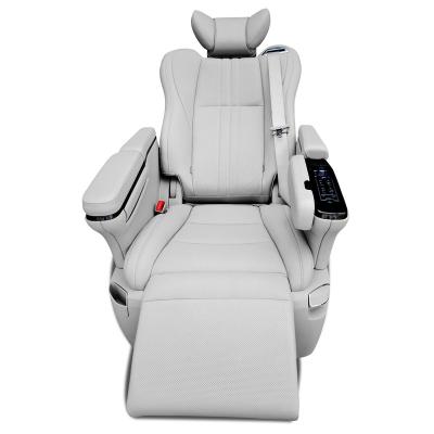 China Single Seat OEM Seat Pneumatic Massage Lumbar Support With Electric Heater For SEARCH Van Craigslist Auto Seats for sale