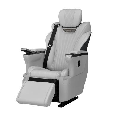 China Unique Luxury Sale Of VIP Seat Van Captain Recliner Chairs For for sale