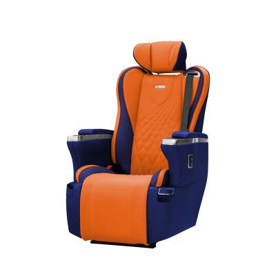 China Unique Electric Adjustable Leather Luxury Passenger Seats VIP Seat Car for sale