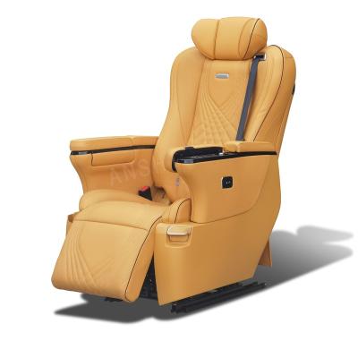 China Unique Single Seat Electric Auto Luxury Leather Car Seats Seat For Luxury Cars for sale