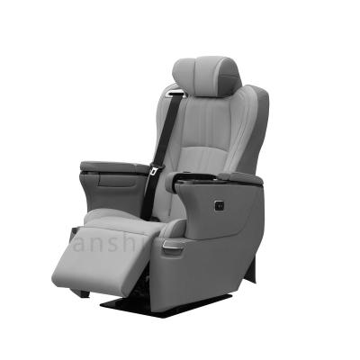 China Single Seat Luxury Sprinter Van Chair Made in China for VIP Van Mini Bus for sale