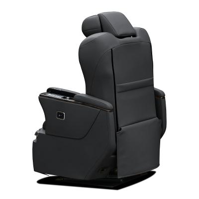 China Single Seat Adjustable Automotive Power Steel Seat For Modified Vehicle for sale