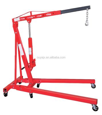 China The other 2ton store crane for sale