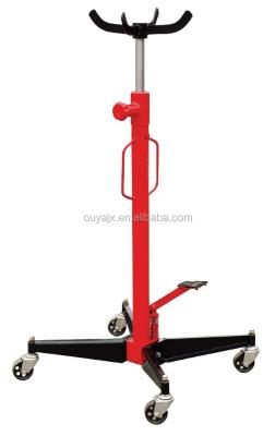 China 0.5T hydraulic transmission Jack 112*25*24cm for sale