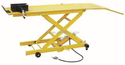 China Foldable Hydraulic Motorcycle 800LBS (1000LBS) Lift Have CE 150*69*25cm for sale