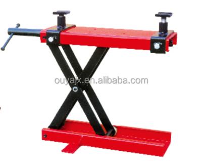 China 1100LBS Mini Scissor Motorcycle Lift OY1009 for sale