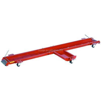 China Car Jack 1250LBS Motorcycle Rack/Trolley for sale