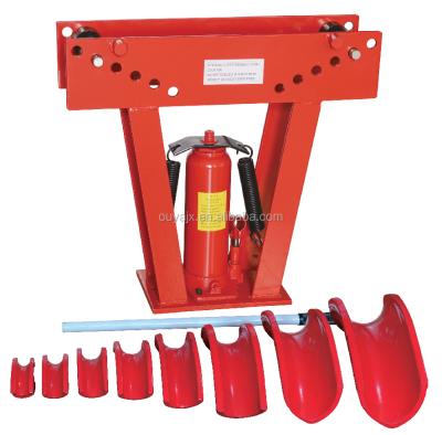 China Stainless steel pipe bender with different shoes have CE for sale