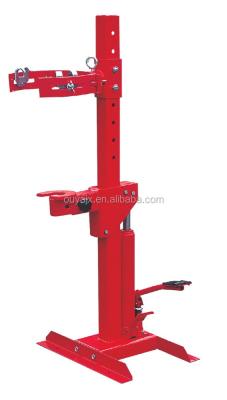 China 1 TON Hydraulic Spring Compressor with CE 4~10 for sale