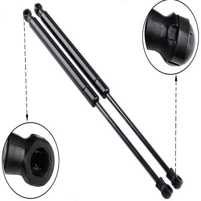 China Gas Strut Lift Support Fit For 07-13 BMW E90 E91 E92 E93 Front Hood Bonnet Modify Springs Shock Absorber Car 76X37X20 for sale