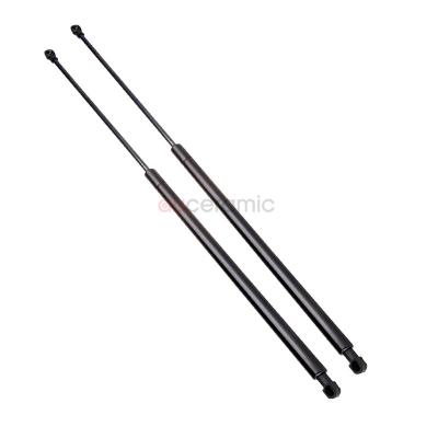 China Wholesale Hood Lift Supports Shocks Struts Gas Shock Absorber Fit For 03-10 BMW E65 E66 745i Sedan 76X37X20 for sale