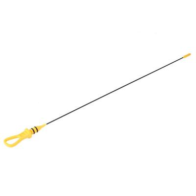 China Yellow Car Engine Oil Dipstick Fit For BMW MINI Cooper S R52 R53 1.6L Super Engine Oil Dipstick 2002-2008 11437509784 76X37X20 for sale