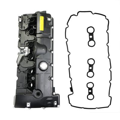 China Durable In-use Parts Car Engine Cylinder Head Auto Cylinder Head Valve Cover For BMW N54 73*37*20cm for sale