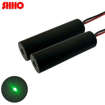 China Point Building Material 520nm 135mw Dot Laser Head Level Parts Lawn Light Cs Pointing Device Green Light High Quality Green Laser Module Stores for sale